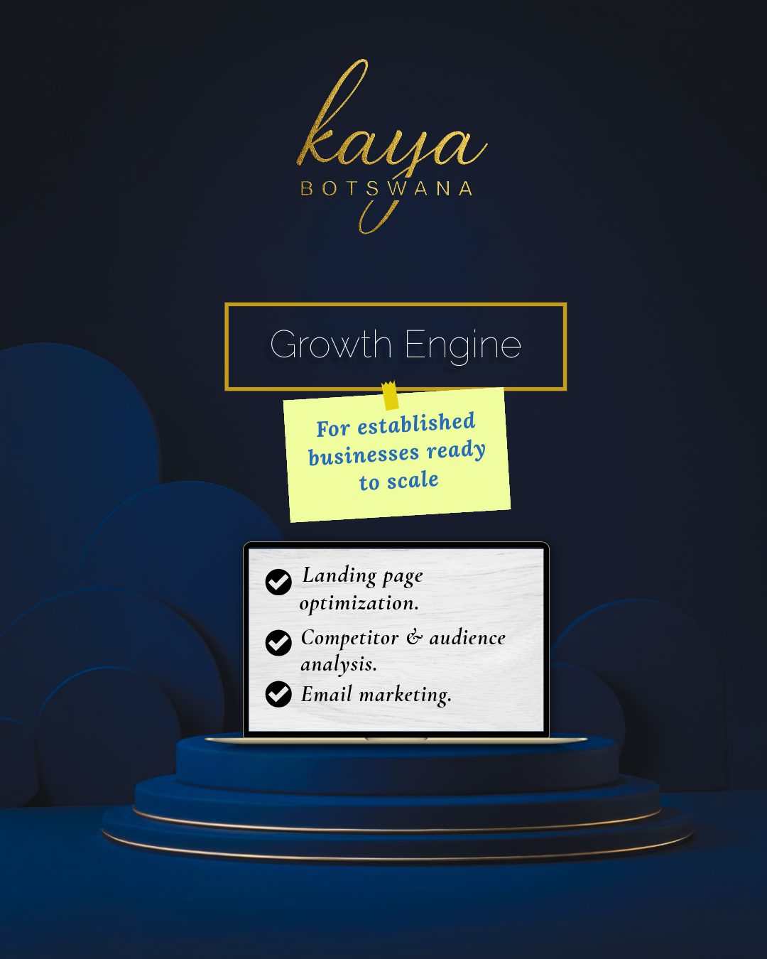 Growth Engine